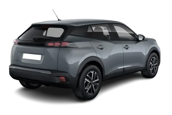 Peugeot 2008 - 1.2 PureTech Allure 5dr