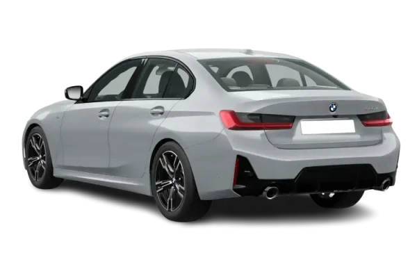 Bmw 3 Series - 320i M Sport 4dr Step Auto