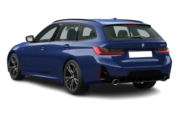 Bmw 3 Series - 330e 22.3 kWh M Sport 5dr Step Auto