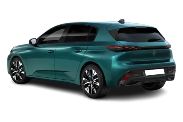 Peugeot 308 - 1.2 Hybrid 145 GT 5dr e-DSC6