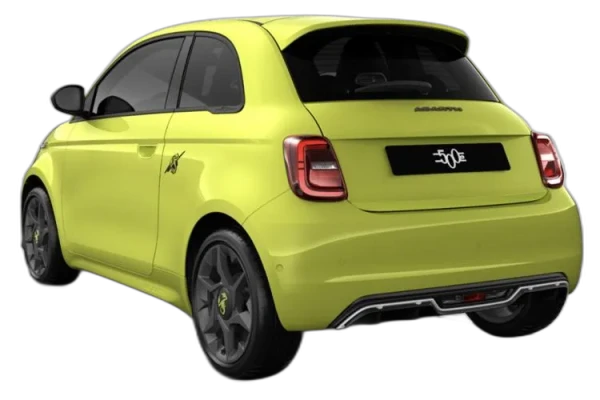 Abarth 500 - 114kW Scorpionissima 42.2kWh 3dr Auto