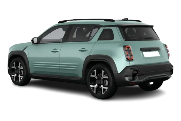 Renault 4 - 110kW Evolution 52kWh Comfort range 5dr Auto