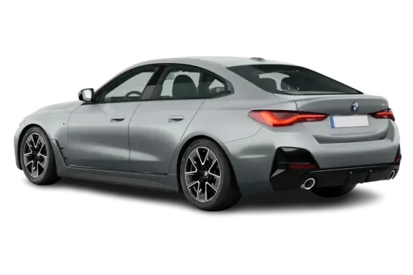 Bmw 4 Series - 420i M Sport 5dr Step Auto