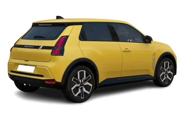 Renault 5 - 110kW Techno + Comfort Range 52kWh 5dr Auto