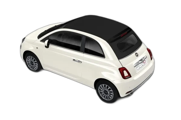 Fiat 500 - 87kW Red 42kWh 2dr Auto