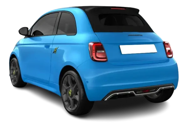 Abarth 500 - 114kW Turismo 42.2kWh 2dr Auto