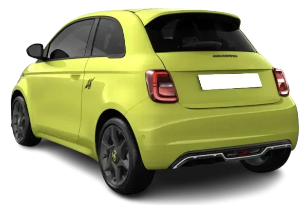 Abarth 500 - 114kW Turismo 42.2kWh 3dr Auto