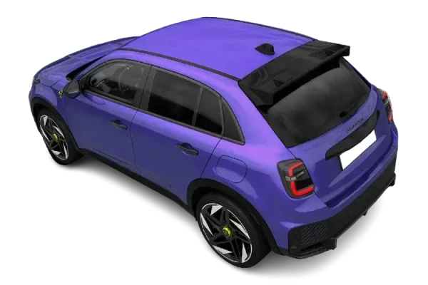 Abarth 600 - 175kW Turismo 54kWh 5dr Auto