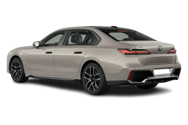 Bmw 7 Series - 750e xDrive M Sport 4dr Auto