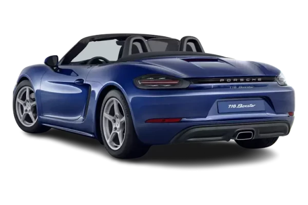 Porsche Boxster - 2.0 Style Edition 2dr PDK