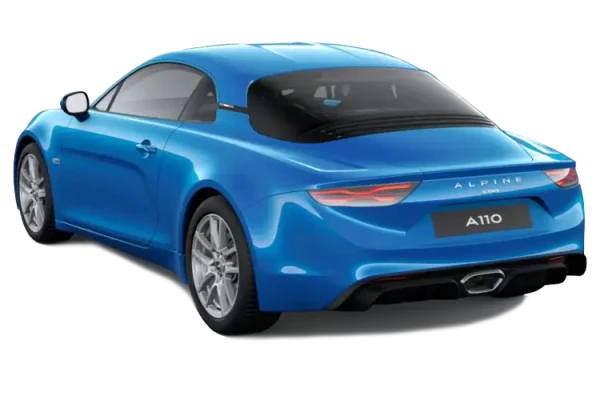 Alpine A110 - 1.8L Turbo 300 GT 2dr DCT