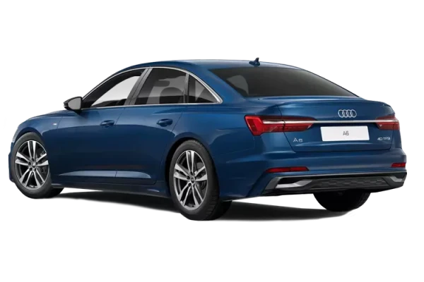 Audi A6 - 50 TFSI e Quattro S Line 4dr S Tronic