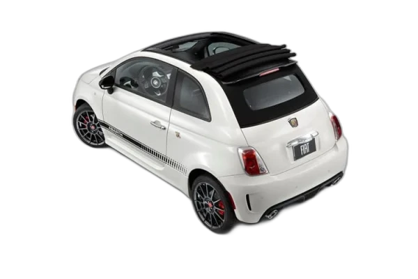 Abarth 695 - 1.4 T-Jet 180 Competizione 2dr Auto