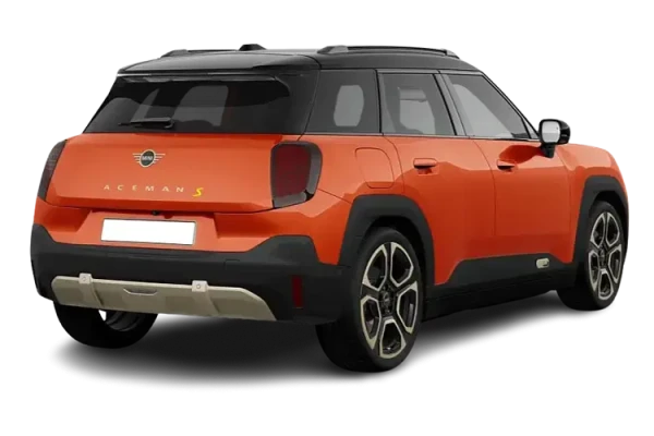 Mini Aceman - 135kW E Exclusive [Level 2] 43kWh 5dr Auto