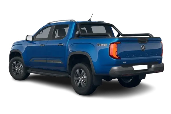 Volkswagen Amarok - D/Cab Pick Up Aventura 3.0 V6 TDI 240 4M Auto