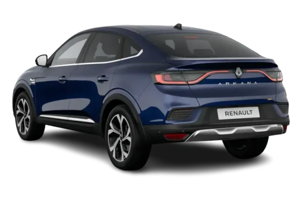 Renault Arkana - 1.6 E-Tech FHEV 145 Esprit Alpine 5dr Auto