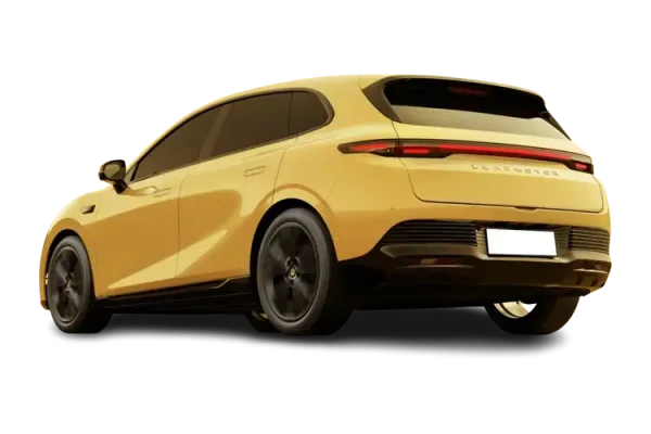 Leapmotor B05 - 160kW 67kWh 5dr Auto