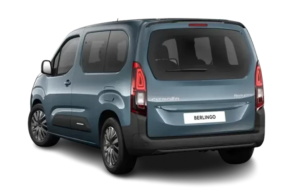 Citroen Berlingo - 1.5 BlueHDi 100 Plus XL 5dr [7 Seat/WAV]