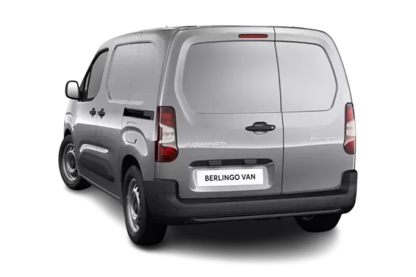 Citroen Berlingo - 100kW 50kWh 750kg Van Driver Auto