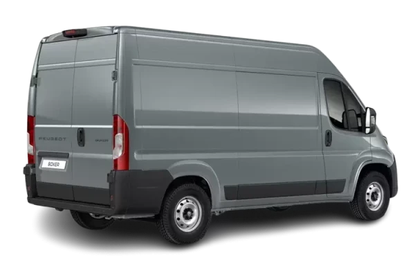 Peugeot Boxer - 200kW 110kWh H2 Van Professional Auto