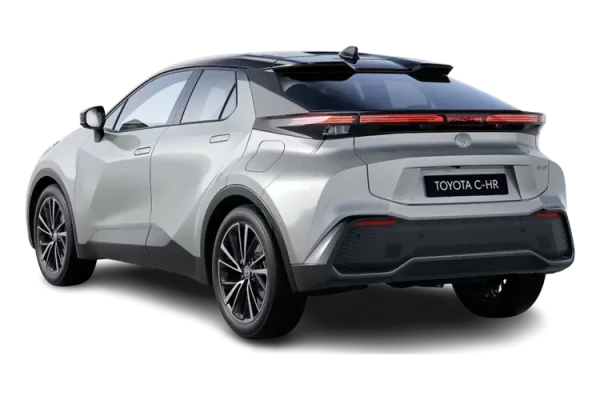 Toyota C-Hr - 2.0 Hybrid GR Sport 5dr CVT [Safety Pack]