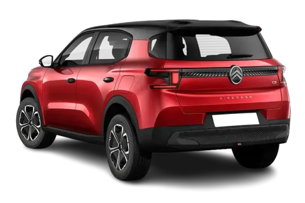 Citroen C3 Aircross - 1.2 Turbo Plus 5dr