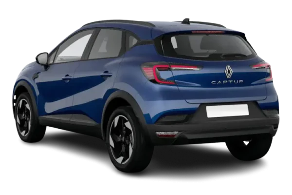 Renault Captur - 1.0 TCE 90 Evolution 5dr