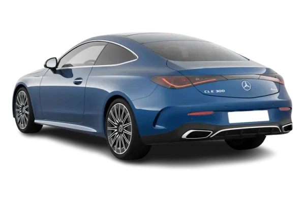 Mercedes-Benz Cle - CLE 300e AMG Line Premium 2dr 9G-Tronic