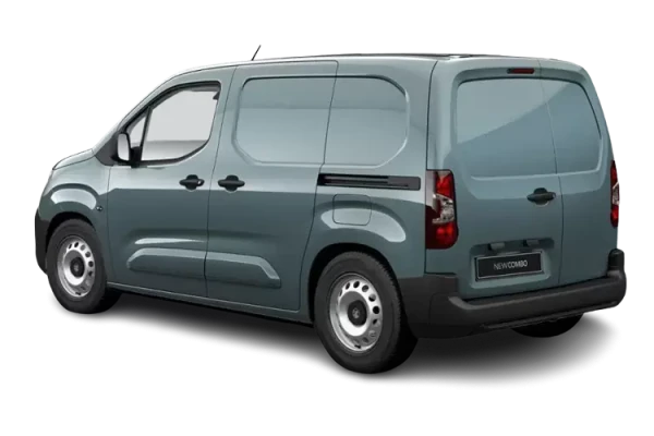 Vauxhall Combo Cargo - 1.5 Turbo D 100ps Prime Plus H1 Van