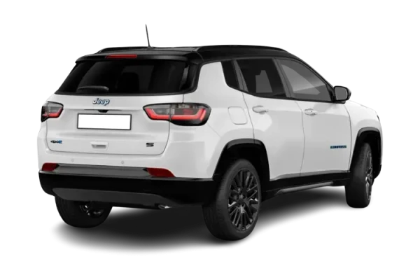 Jeep Compass - 1.2 e-Hybrid First Edition 5dr DCT