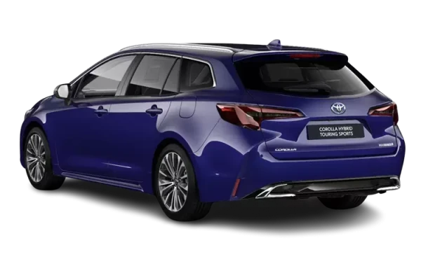 Toyota Corolla - 2.0 Hybrid Icon 5dr CVT