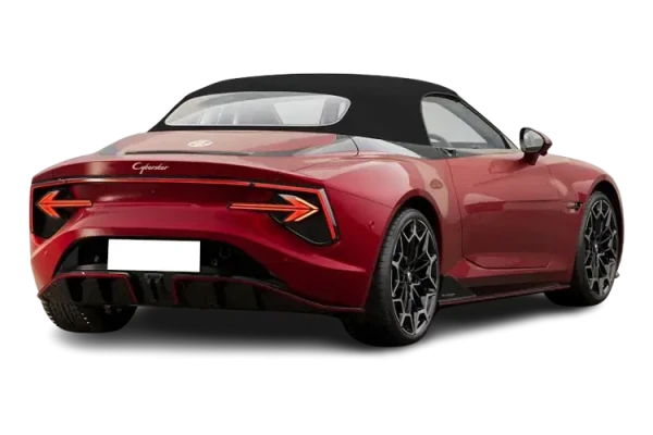 Mg Motor Uk Cyberster - 250kW Trophy Single Motor 77 kWh 2dr Auto