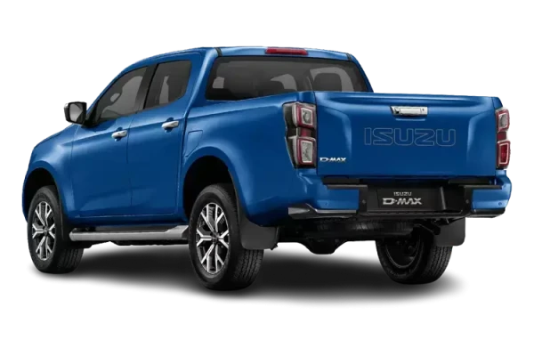 Isuzu D-Max - 1.9 V-Cross Double Cab 4x4