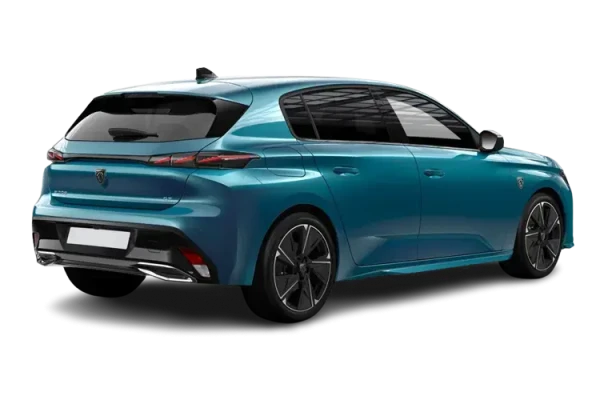 Peugeot 308 - 115kW GT 54kWh 5dr Auto