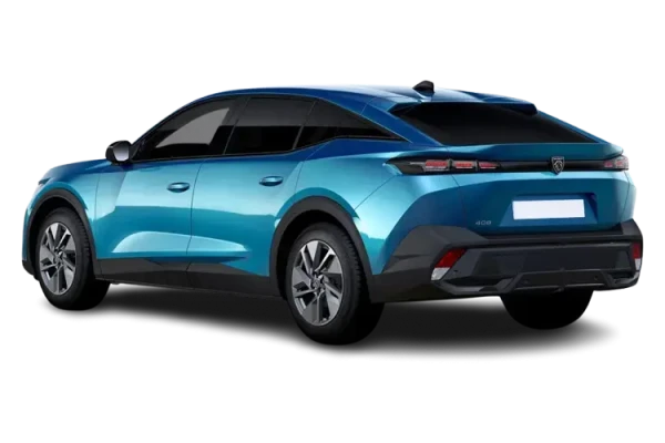 Peugeot 408 - 158kW Allure 58kWh 5dr Auto