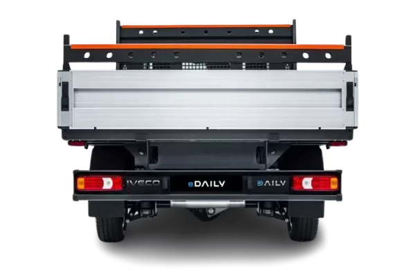 Iveco Daily - 100kW 37kWh Dropside 3000 WB Auto [22kW]