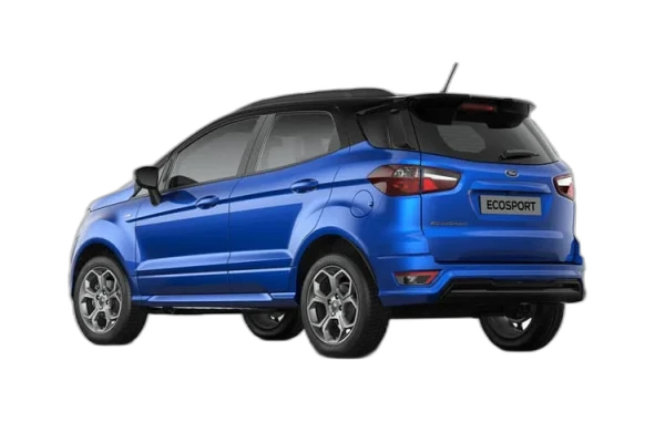 Ford Ecosport - 1.0 EcoBoost 125 Titanium 5dr