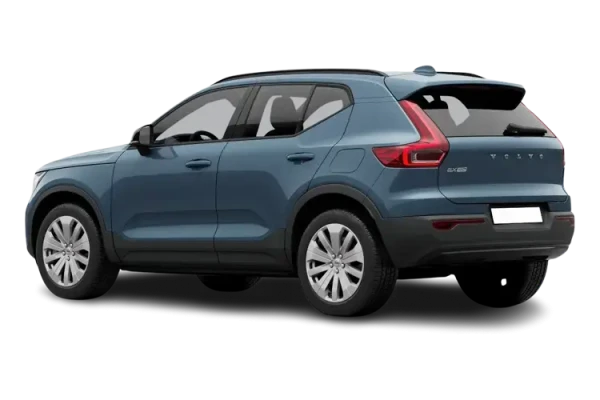 Volvo Ex40 - 185kW Ext Range Plus Black Editon 82kWh 5dr Auto
