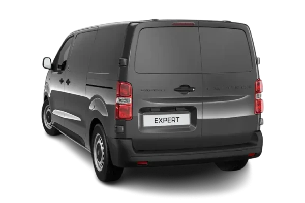 Peugeot Expert - 100kW 75kWh Asphalt Van Auto