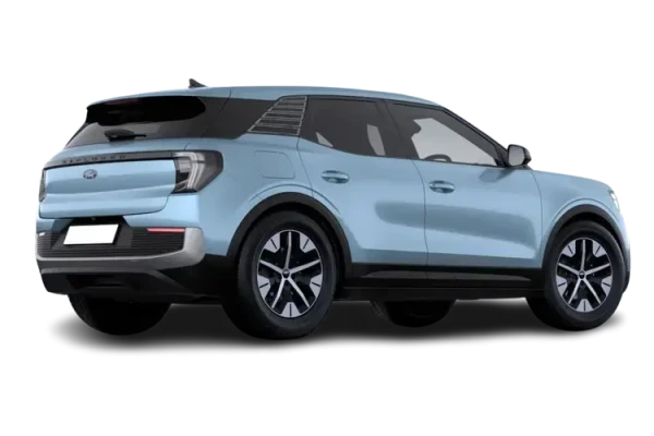 Ford Explorer - 125kW Style 52kWh 5dr Auto [Driver Assist Pack]