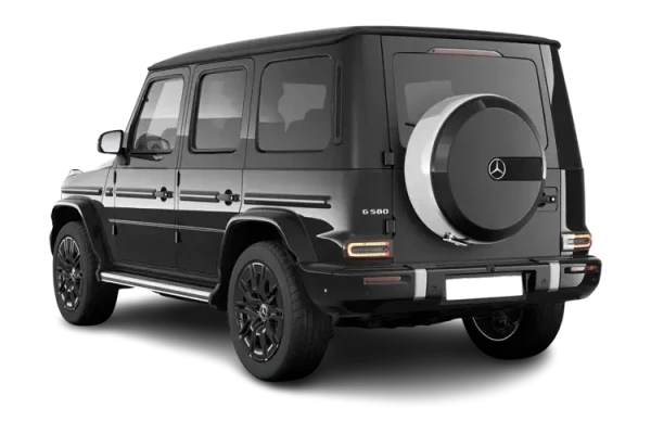 Mercedes-Benz G Class - G 580 432kW EQ Tech AMG Line Prem+ 116kWh 5dr Auto