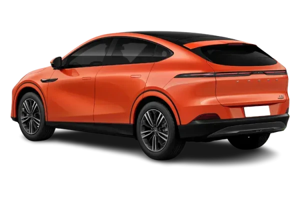 Xpeng G6 - 210kW 88kWh 5dr RWD Auto