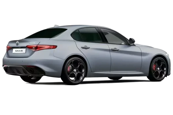 Alfa Romeo Giulia - 2.0 Turbo Tributo Italiano 4dr Auto