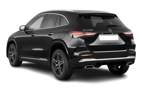 Mercedes-Benz Gla - GLA 250e AMG Line Executive 5dr Auto