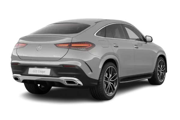 Mercedes-Benz Gle Coupe - GLE 400e 4Matic Urban Edition 5dr 9G-Tronic