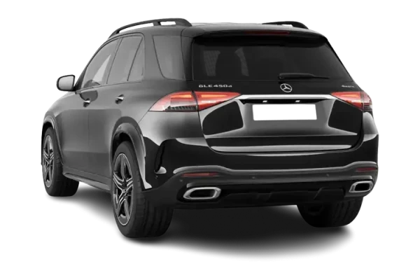 Mercedes-Benz Gle - GLE 400e 4Matic AMG Line Premium 5dr 9G-Tronic