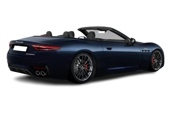 Maserati Grancabrio - 560kW Folgore 92kWh 2dr Auto