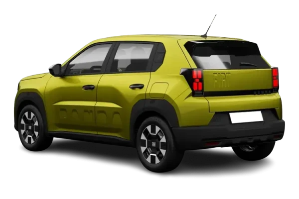 Fiat Grande Panda - 83kW Pop 44kWh 5dr Auto