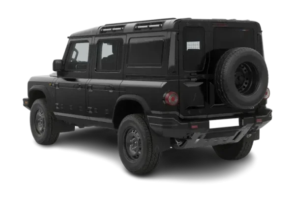 Ineos Grenadier - 3.0 T Black Edition 6dr Auto