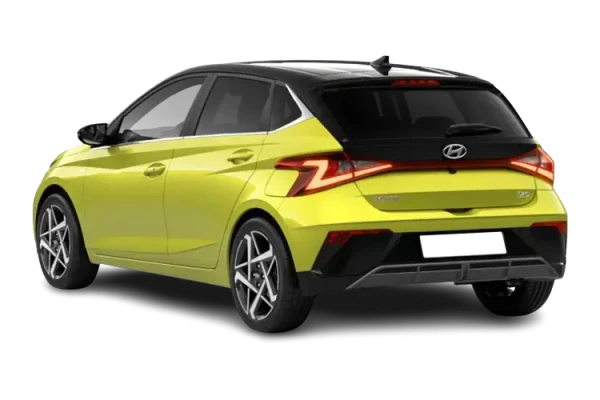 Hyundai I20 - 1.0T GDi 90 Black Line 5dr DCT